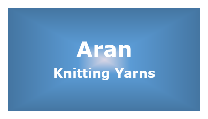 Aran Knitting Wool & Yarns